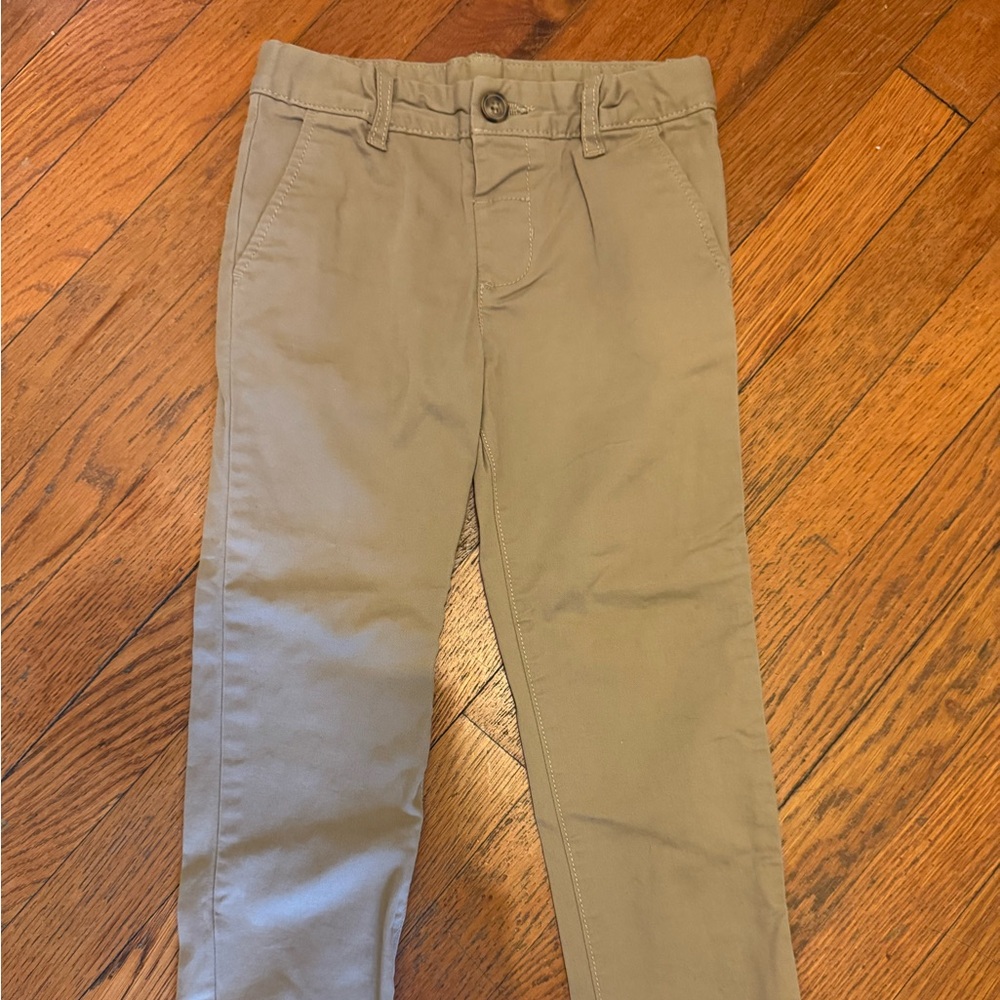 Carter's Kids Khaki Chinos, size 5